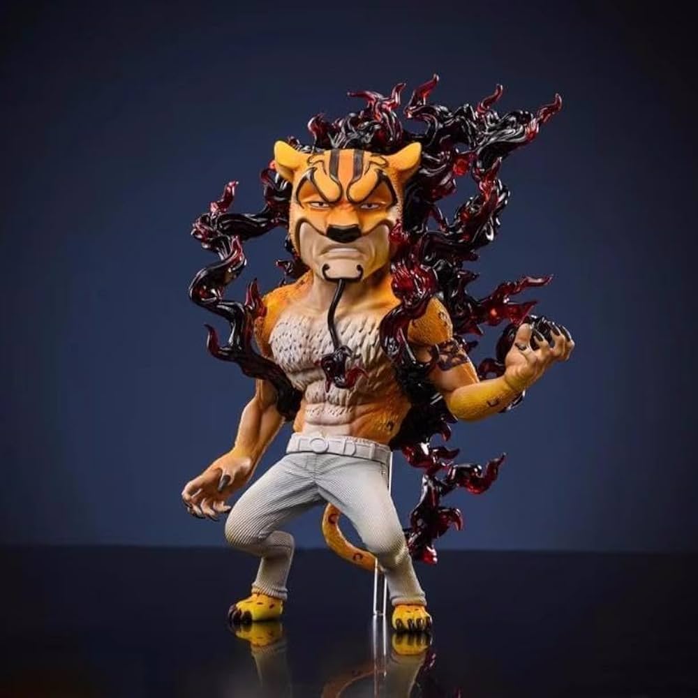 ワンピース ロブ・ルッチ 覚醒 レオパルド 豹 フィギュア ガレージキット Amazon.co.jp: ワンピース ロブルッチ 覚醒 レオパルド 豹